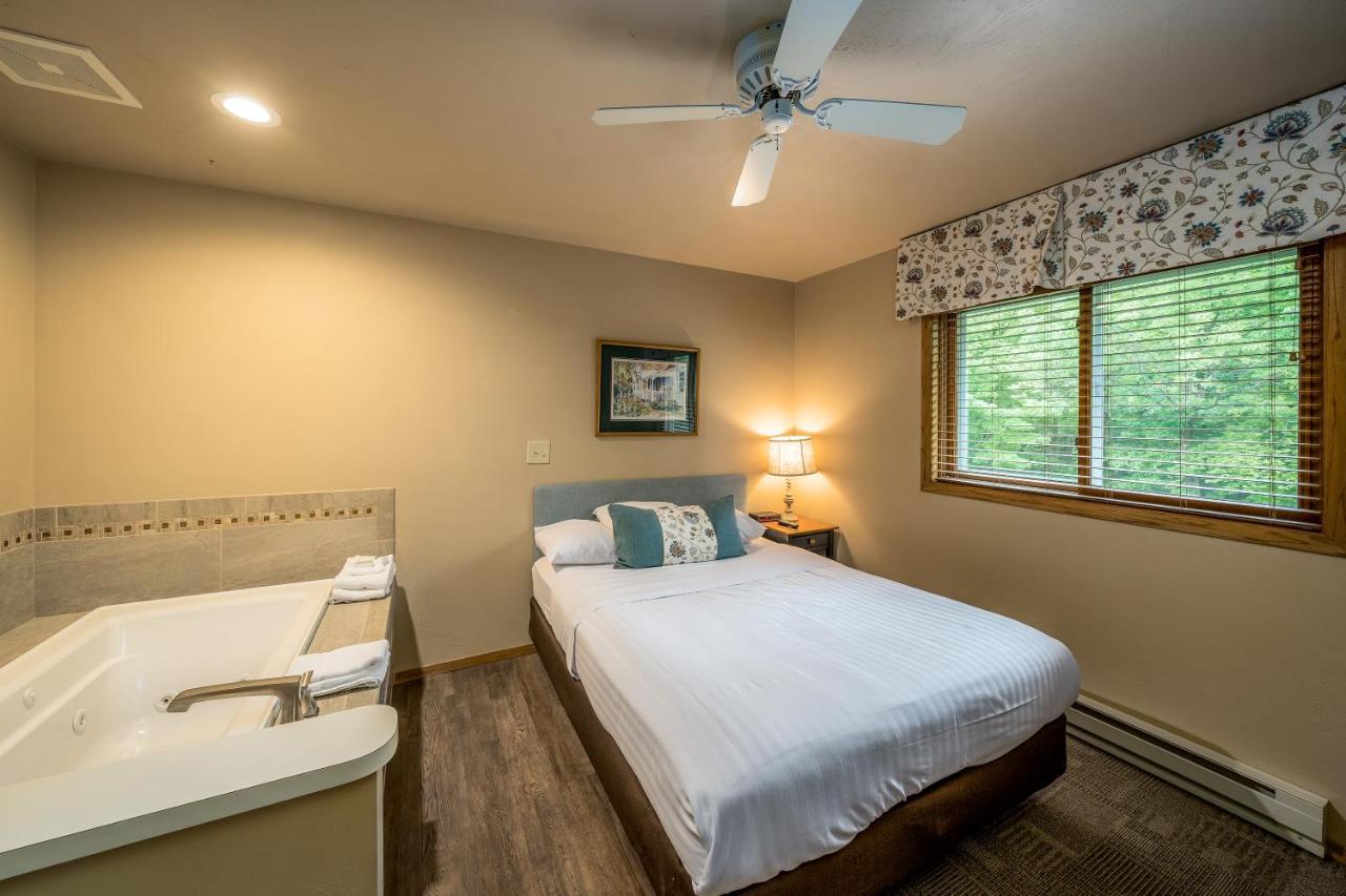 Somerset Inn & Suites Ephraim Exteriér fotografie
