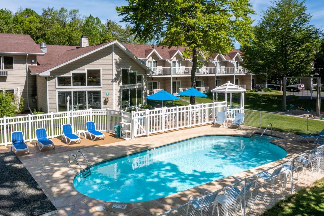 Somerset Inn & Suites Ephraim Exteriér fotografie