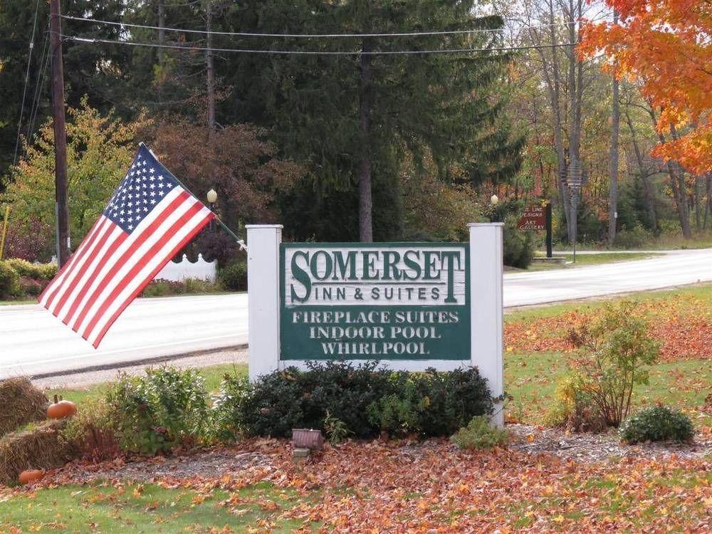 Somerset Inn & Suites Ephraim Exteriér fotografie