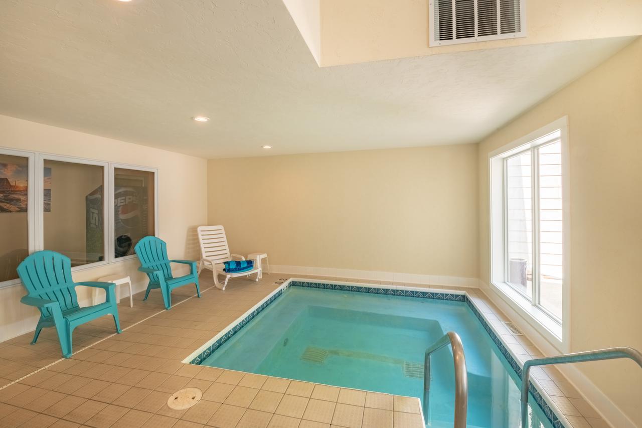Somerset Inn & Suites Ephraim Exteriér fotografie