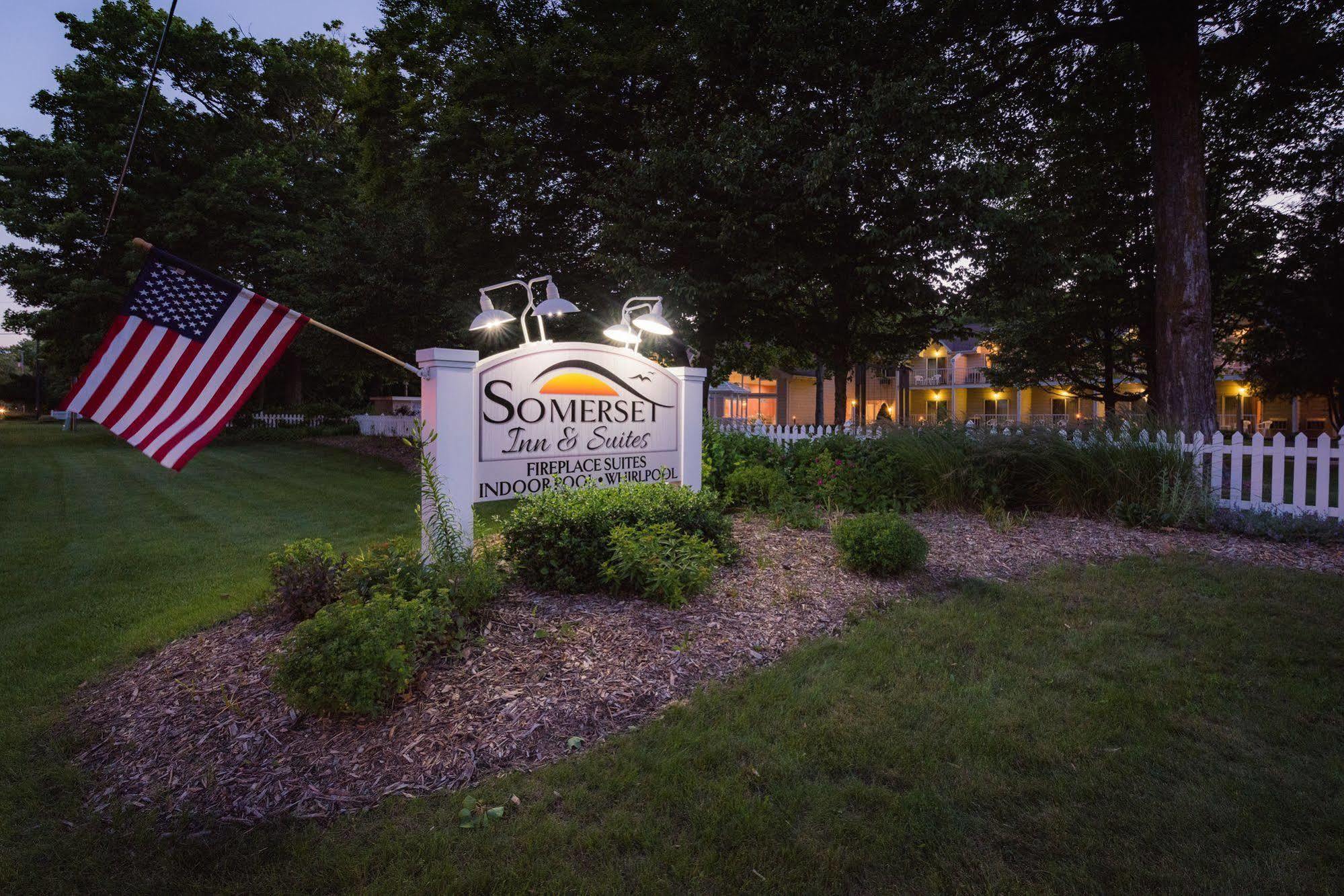 Somerset Inn & Suites Ephraim Exteriér fotografie