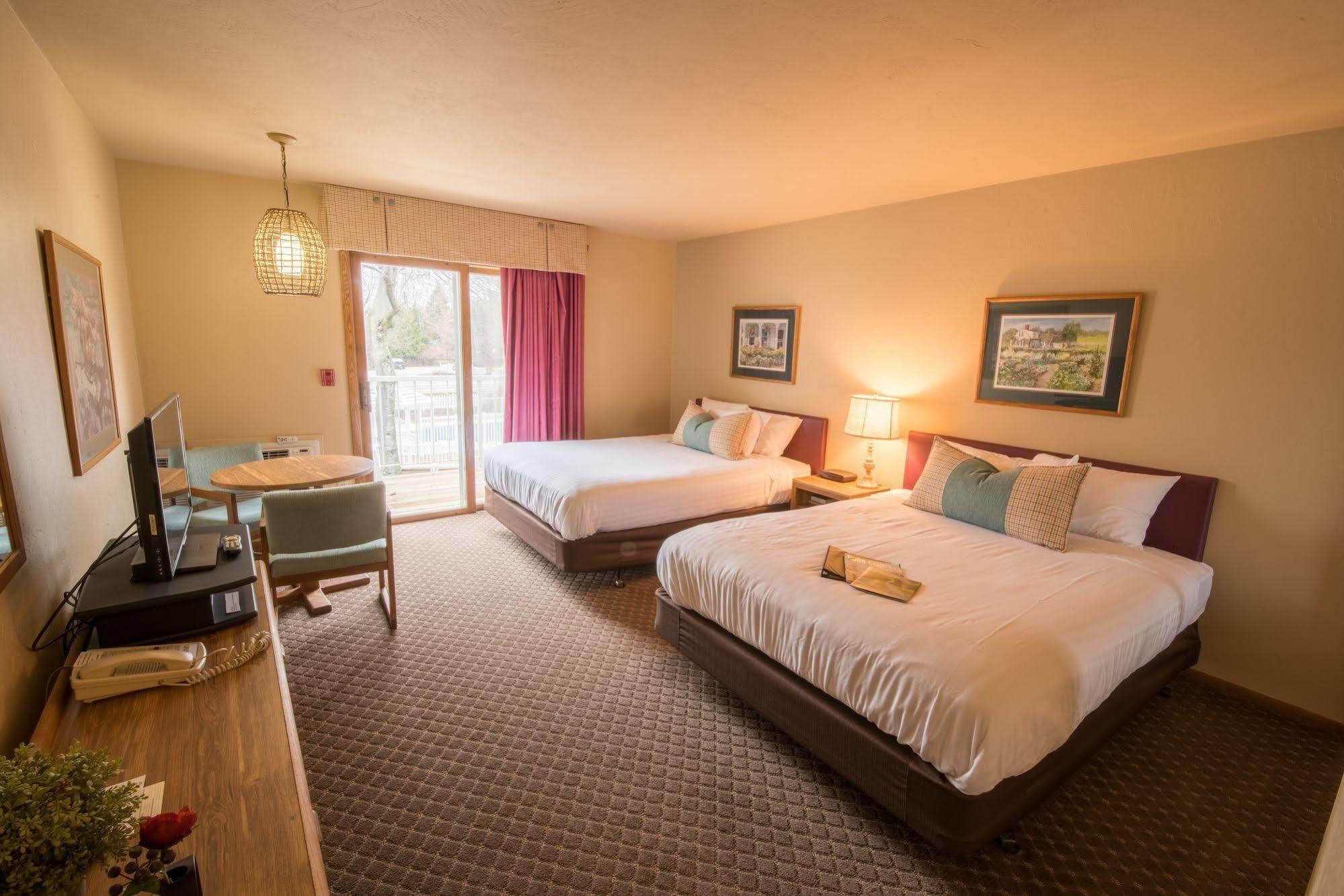 Somerset Inn & Suites Ephraim Exteriér fotografie