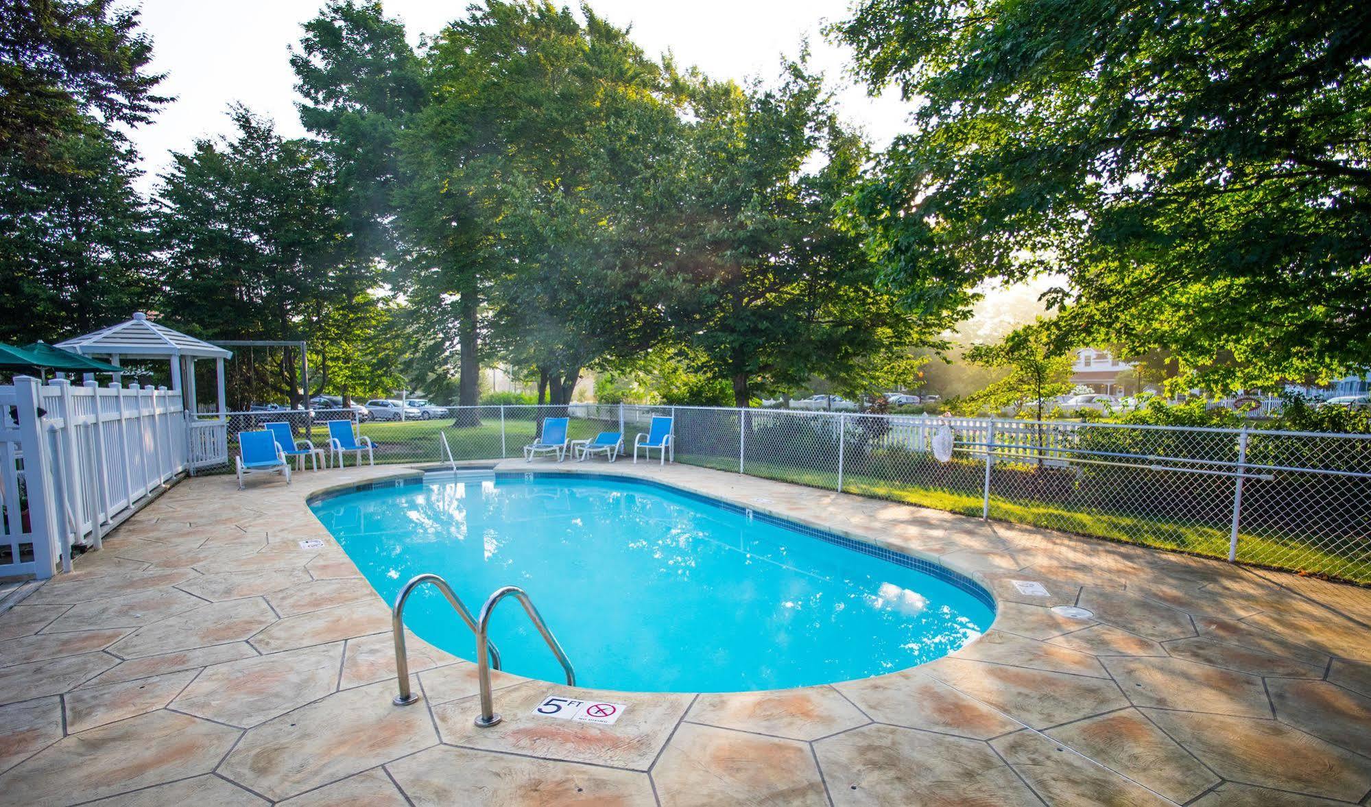 Somerset Inn & Suites Ephraim Exteriér fotografie