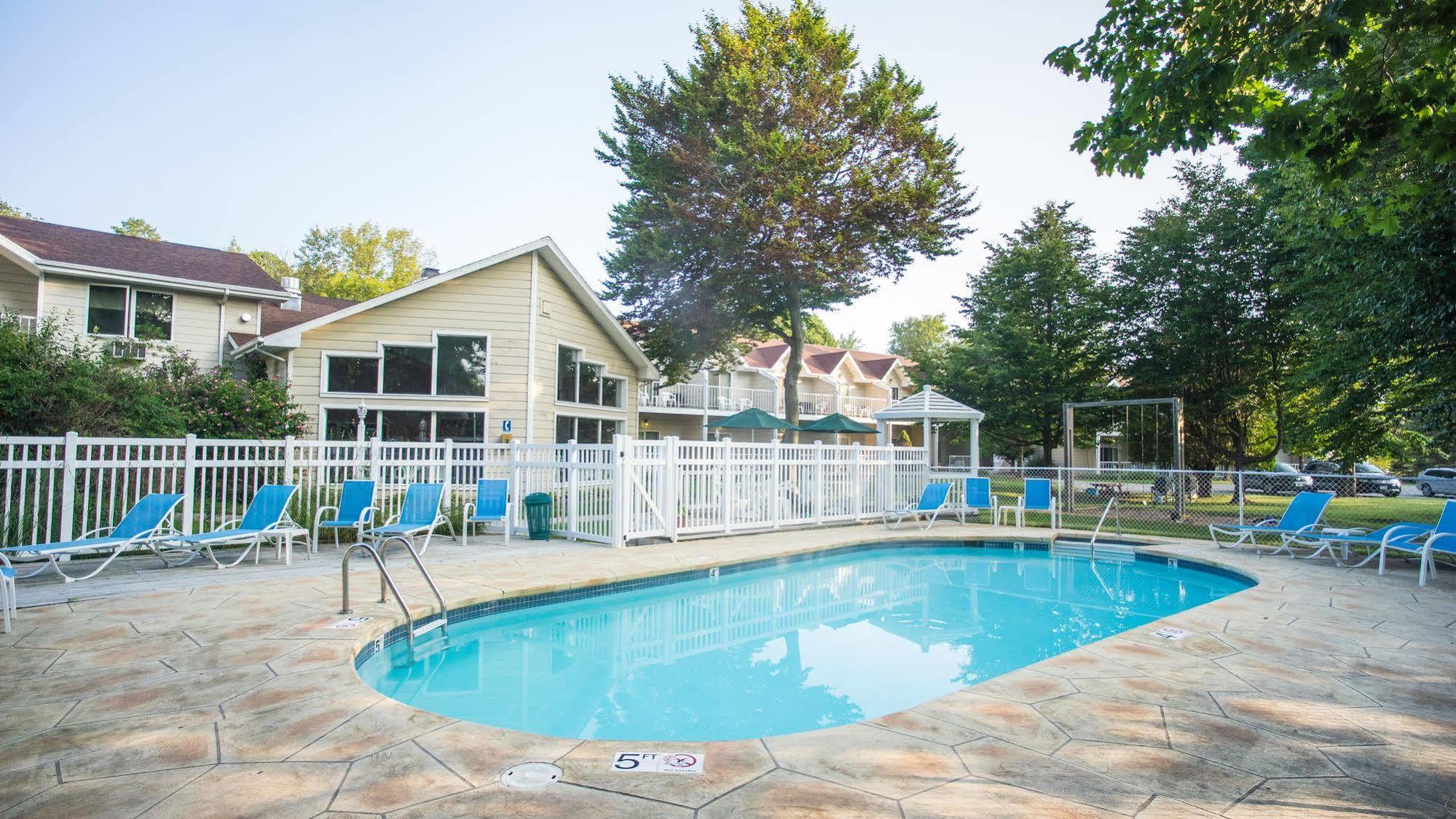 Somerset Inn & Suites Ephraim Exteriér fotografie