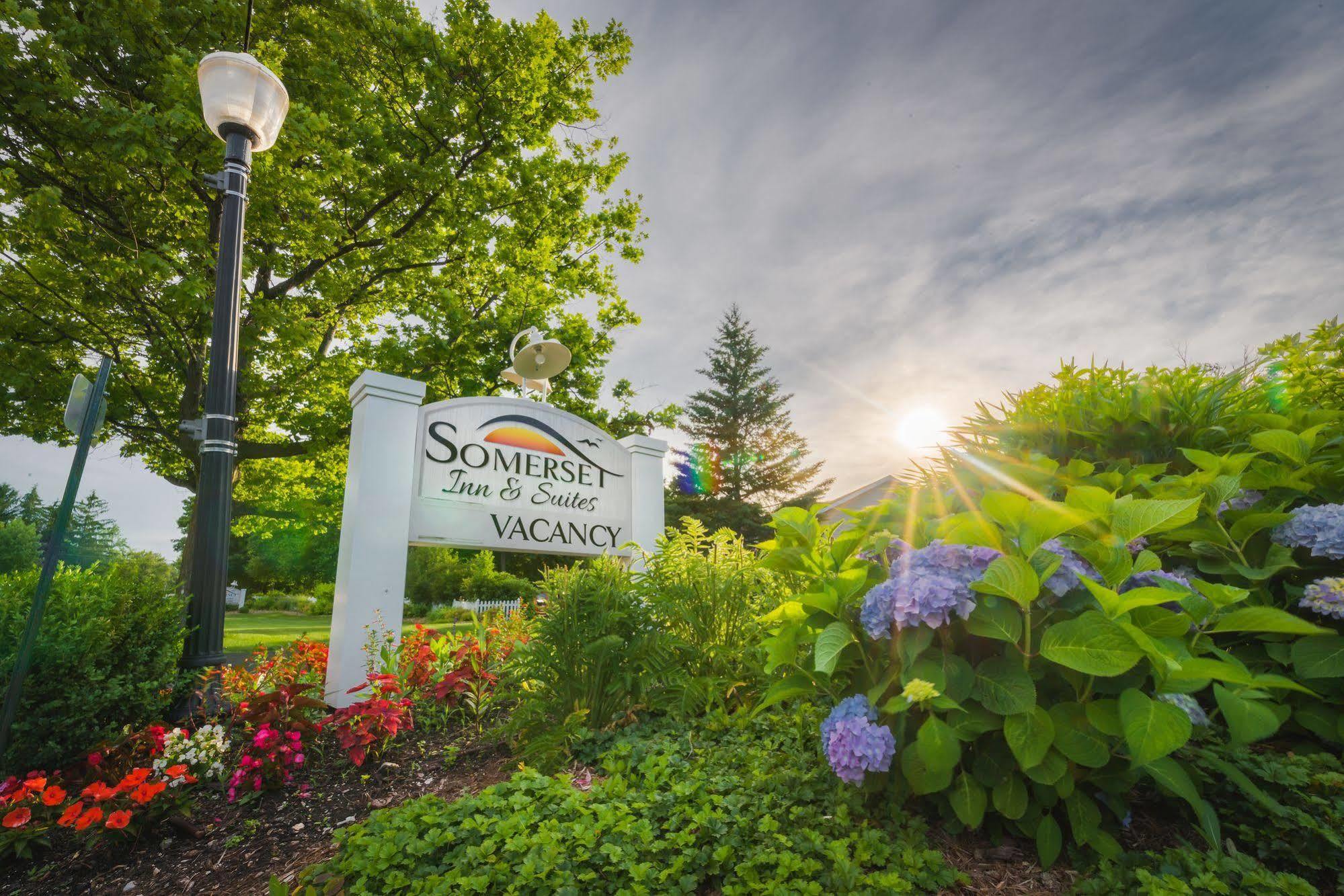 Somerset Inn & Suites Ephraim Exteriér fotografie