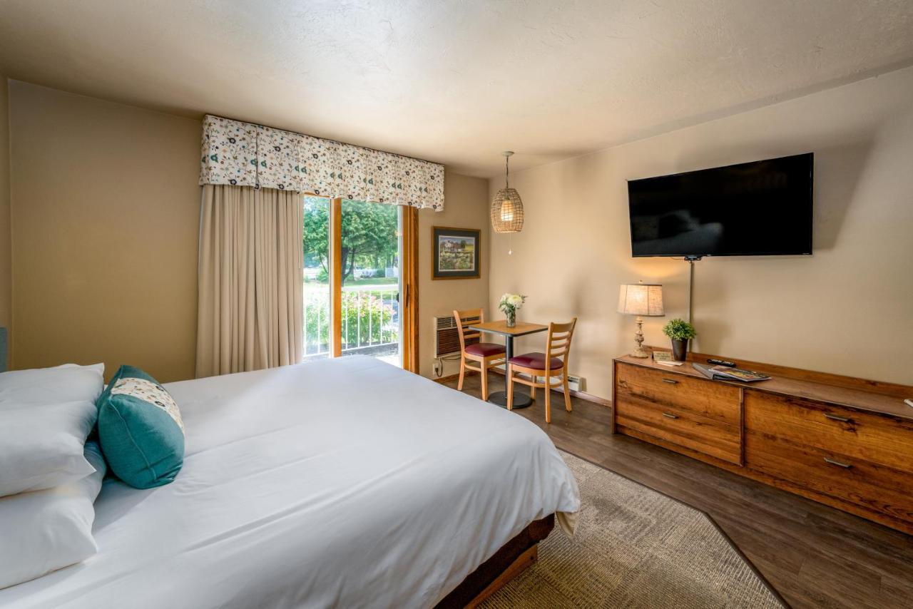 Somerset Inn & Suites Ephraim Exteriér fotografie