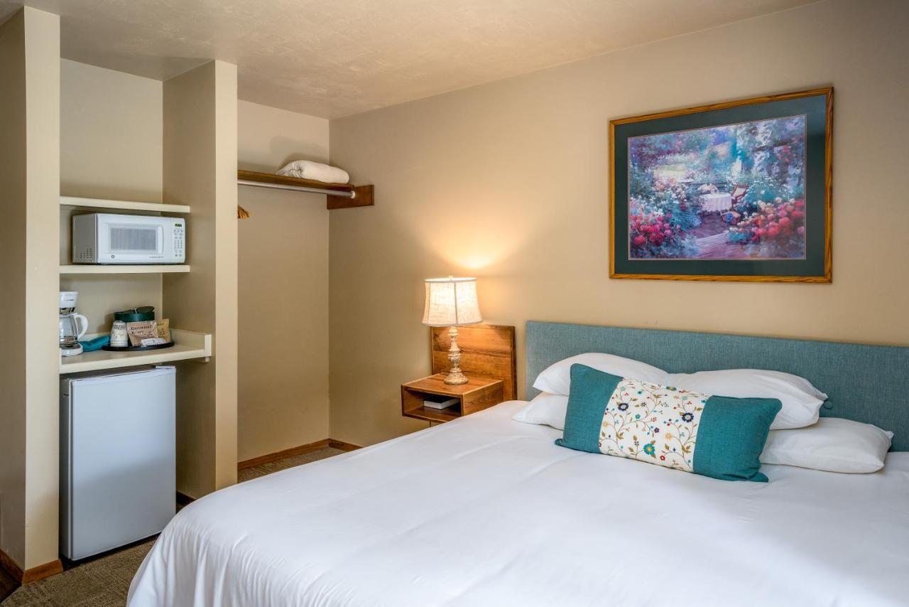 Somerset Inn & Suites Ephraim Exteriér fotografie
